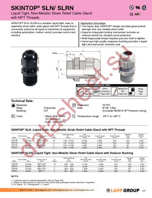 S1101 datasheet  